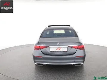 S 580 e 4M 360GRAD KEYLESS DISTRO BURMESTER SH
