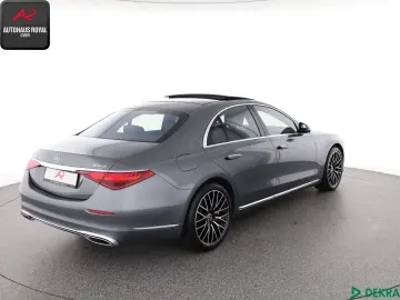 S 580 e 4M 360GRAD KEYLESS DISTRO BURMESTER SH