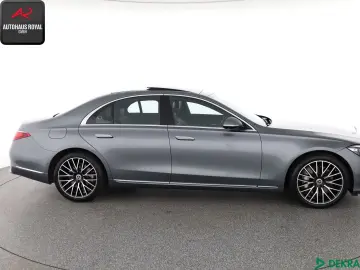 S 580 e 4M 360GRAD KEYLESS DISTRO BURMESTER SH