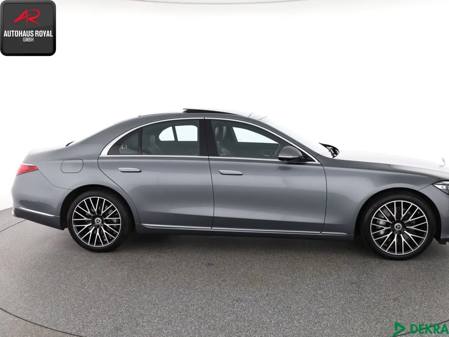 S 580 e 4M 360GRAD KEYLESS DISTRO BURMESTER SH