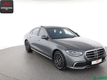 S 580 e 4M 360GRAD KEYLESS DISTRO BURMESTER SH
