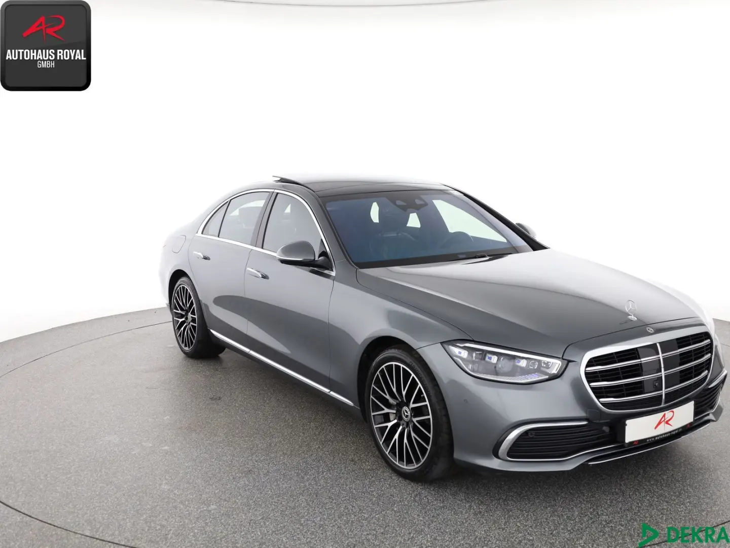 S 580 e 4M 360GRAD KEYLESS DISTRO BURMESTER SH