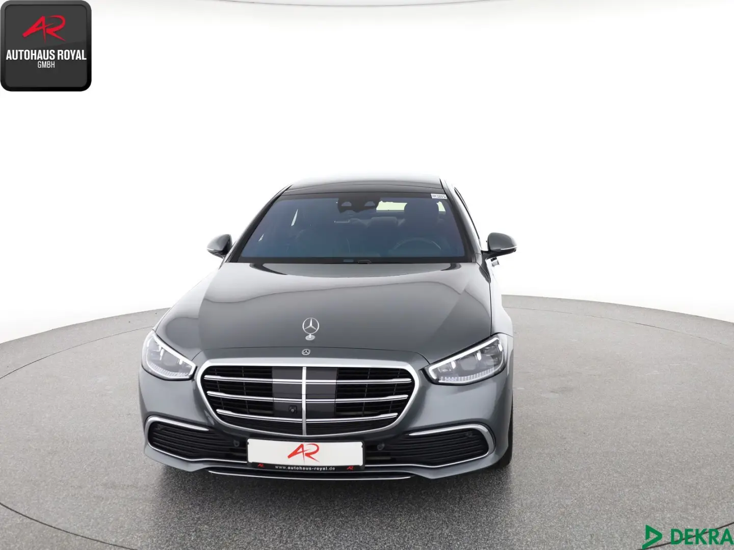 S 580 e 4M 360GRAD KEYLESS DISTRO BURMESTER SH