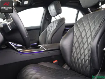 S 580 e 4M 360GRAD KEYLESS DISTRO BURMESTER SH