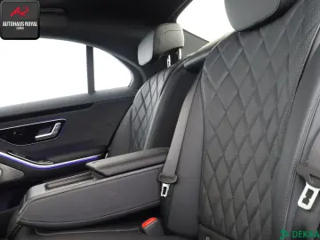 S 580 e 4M 360GRAD KEYLESS DISTRO BURMESTER SH