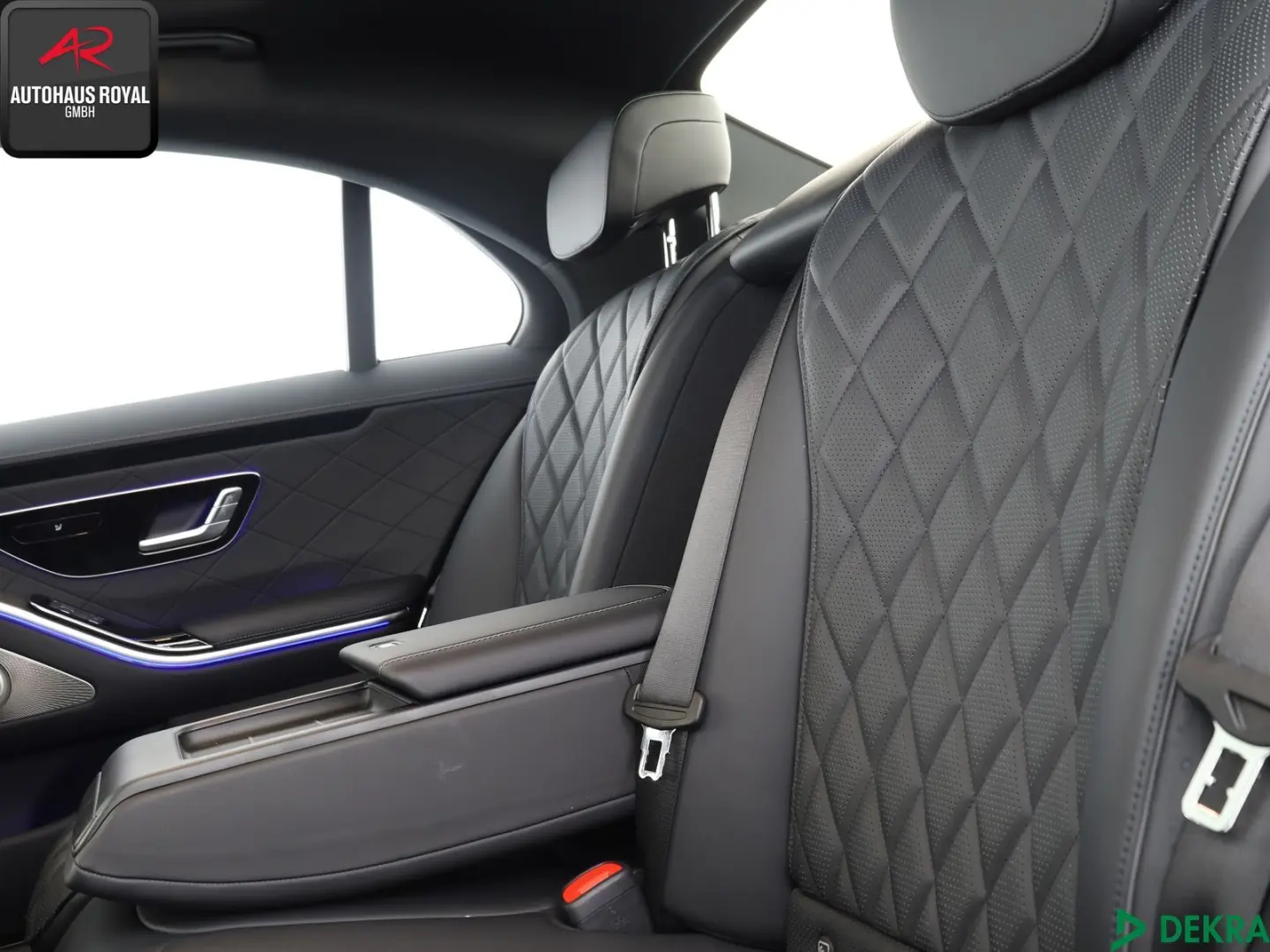 S 580 e 4M 360GRAD KEYLESS DISTRO BURMESTER SH