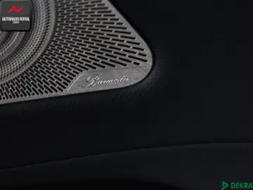 S 580 e 4M 360GRAD KEYLESS DISTRO BURMESTER SH