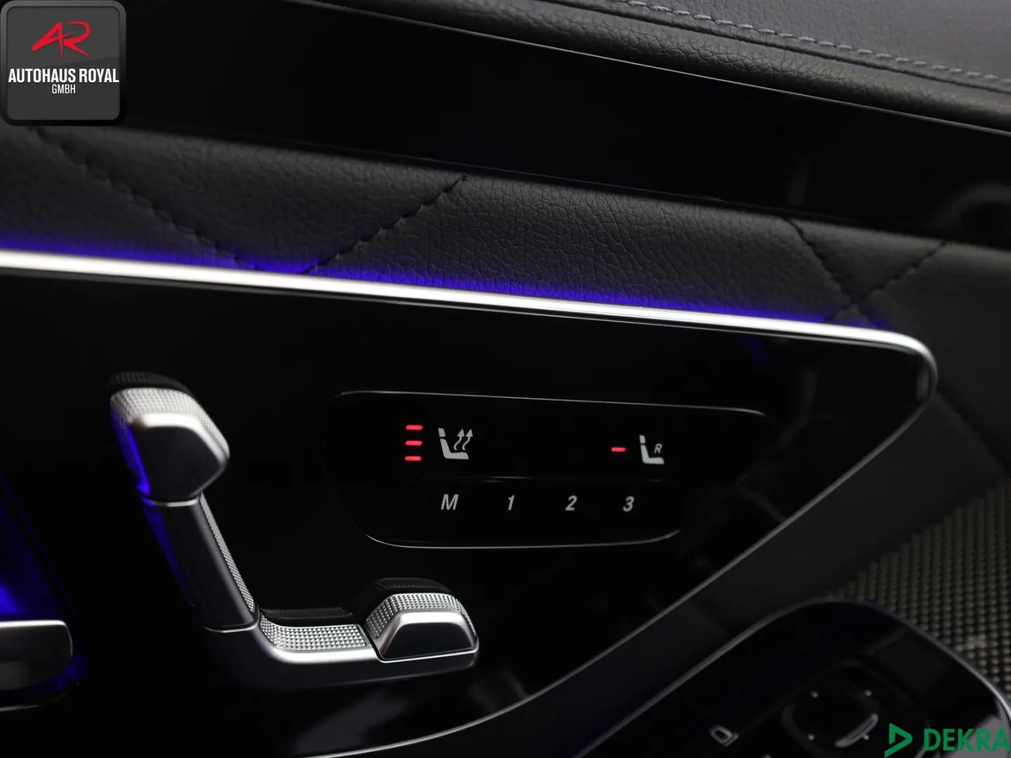 S 580 e 4M 360GRAD KEYLESS DISTRO BURMESTER SH
