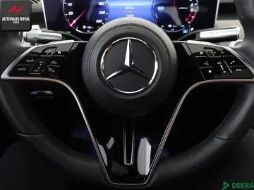 S 580 e 4M 360GRAD KEYLESS DISTRO BURMESTER SH