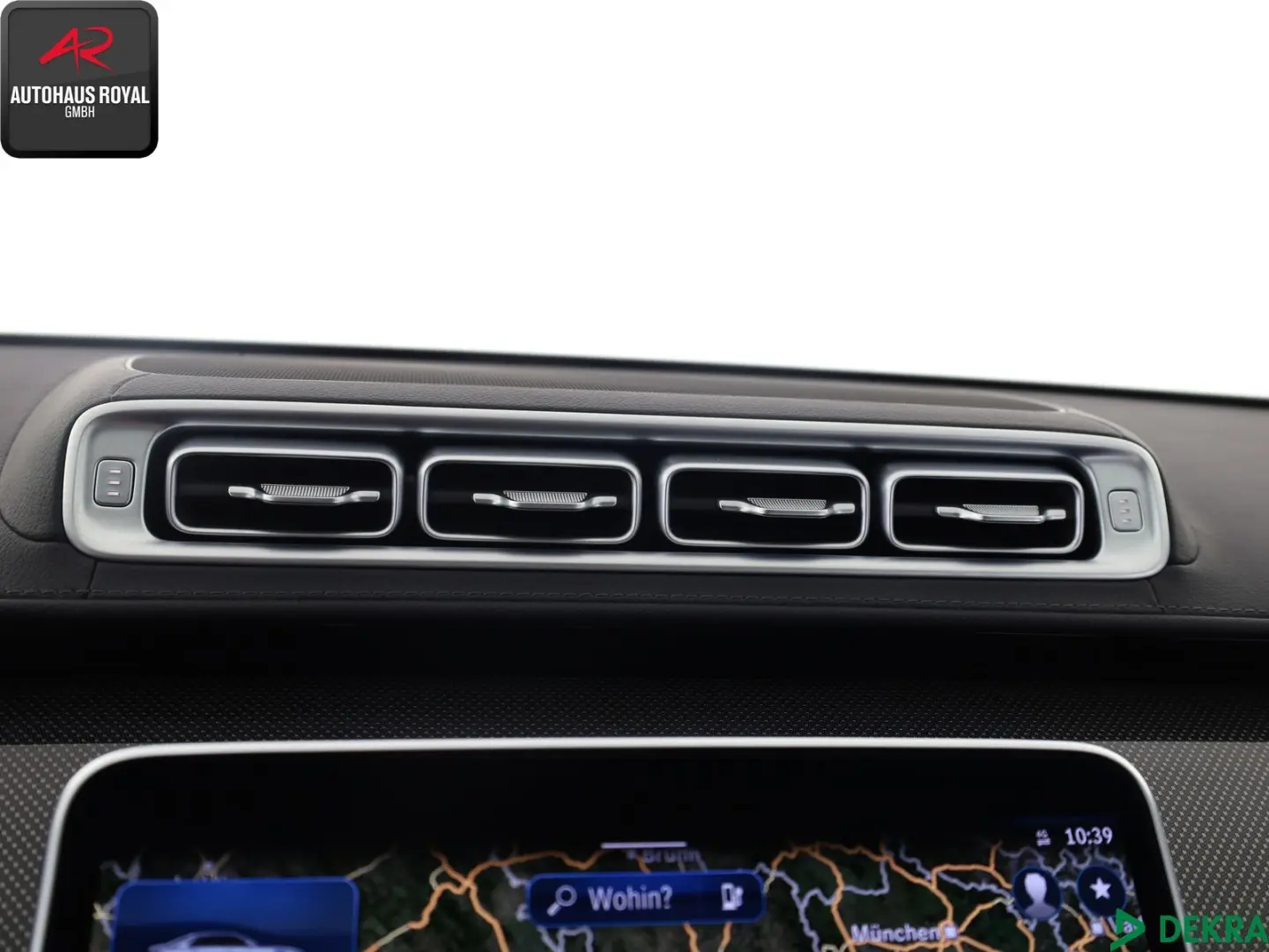 S 580 e 4M 360GRAD KEYLESS DISTRO BURMESTER SH