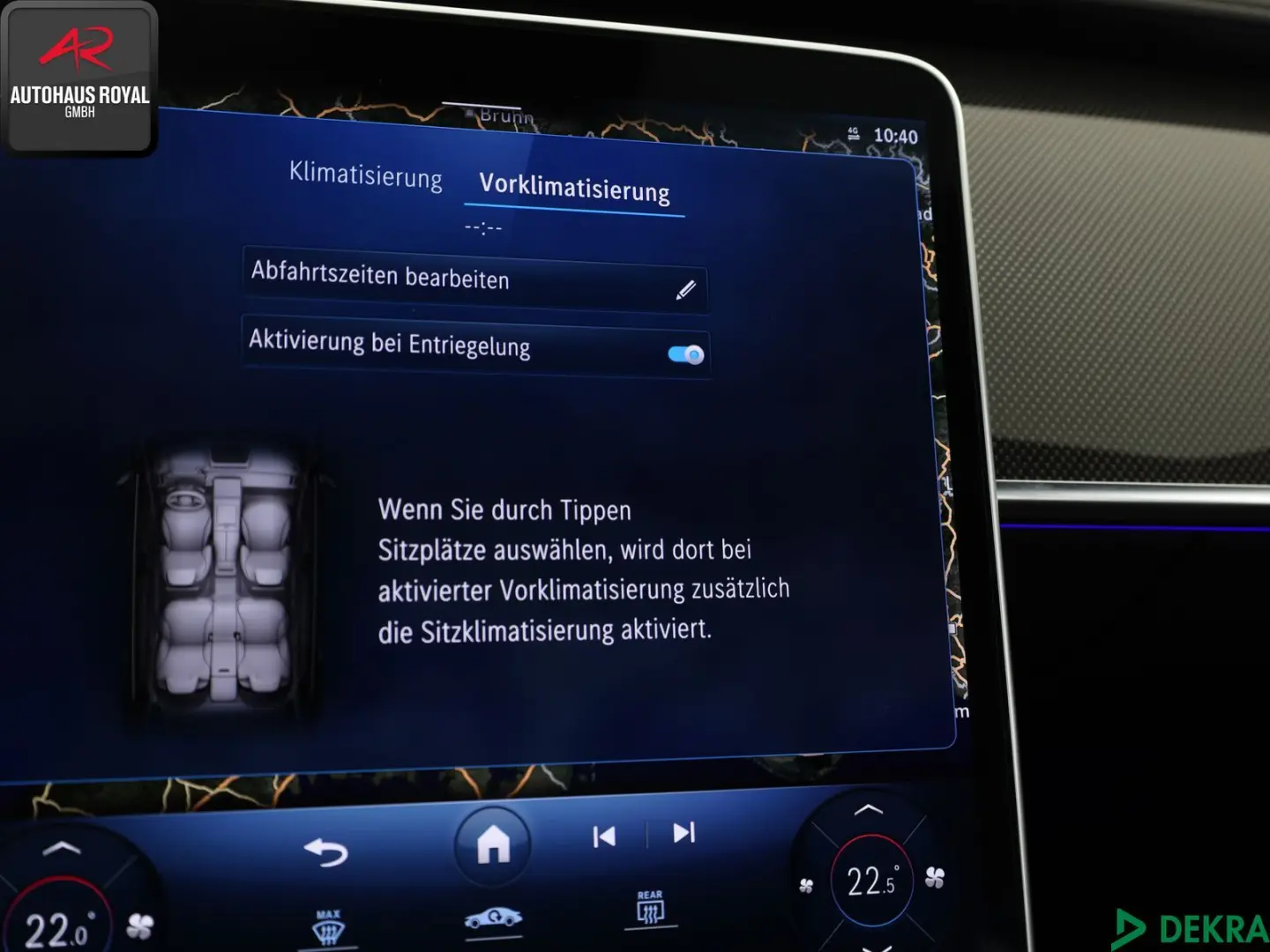 S 580 e 4M 360GRAD KEYLESS DISTRO BURMESTER SH