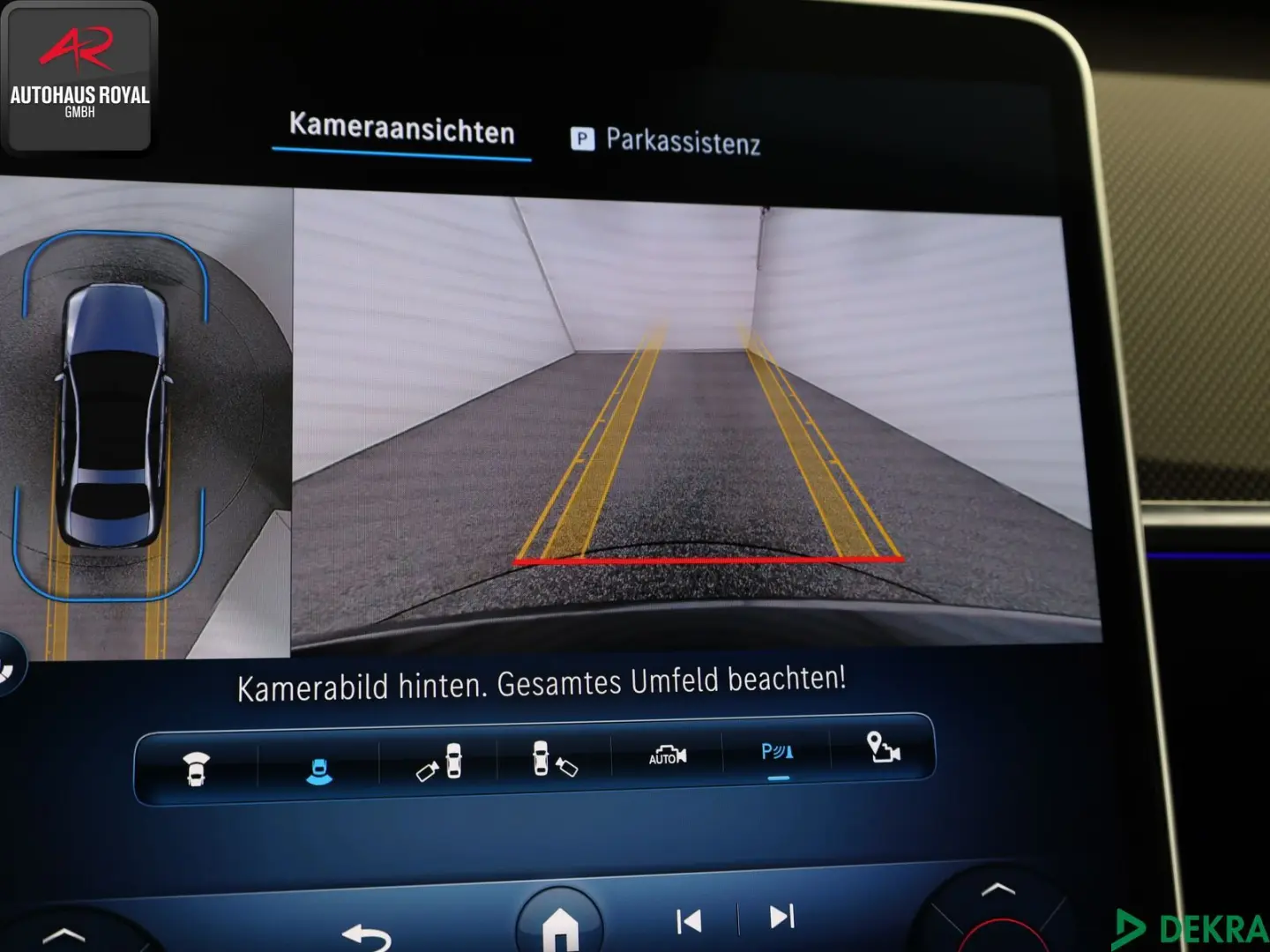 S 580 e 4M 360GRAD KEYLESS DISTRO BURMESTER SH