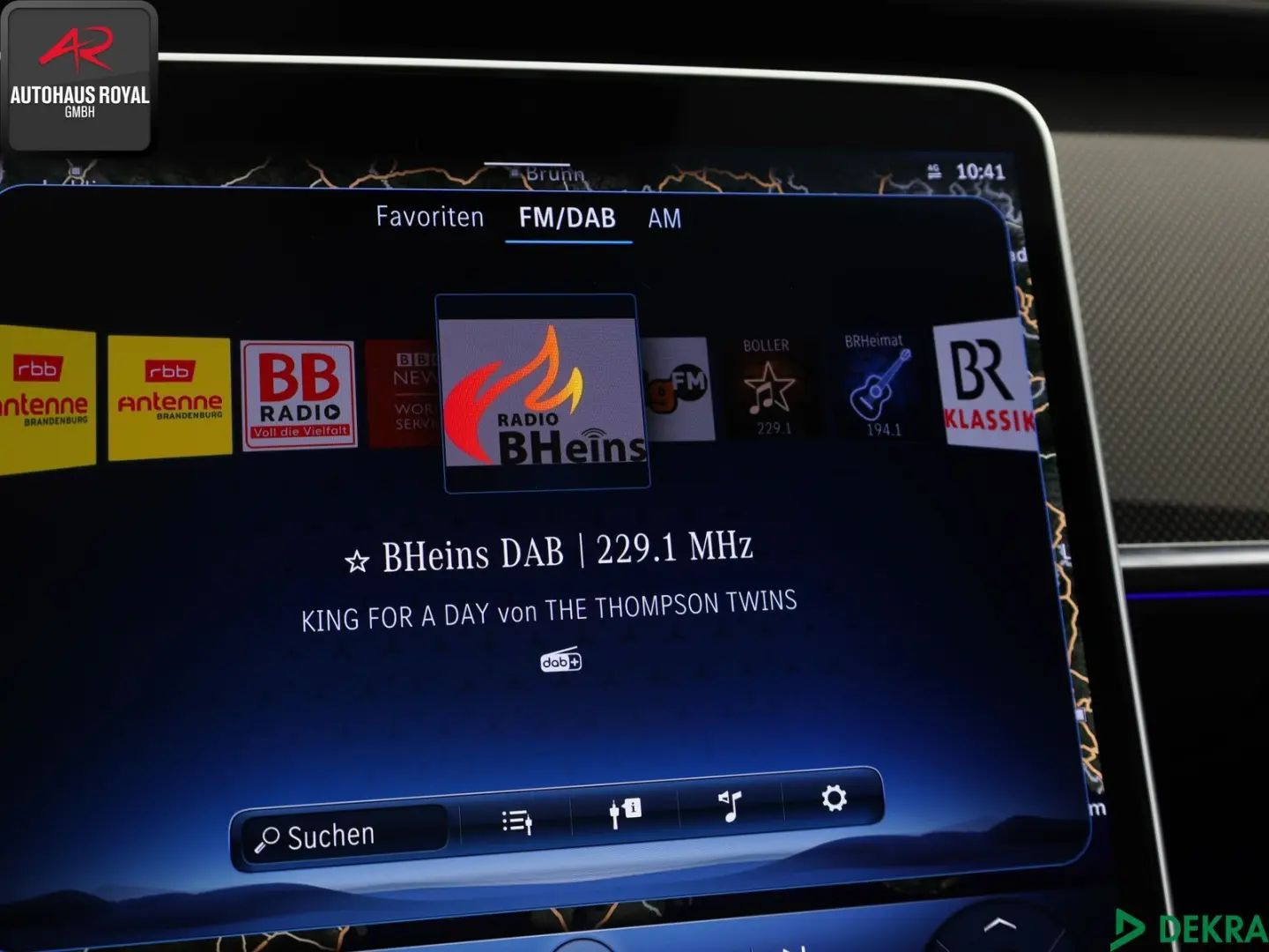 S 580 e 4M 360GRAD KEYLESS DISTRO BURMESTER SH