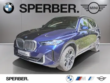 X5 xDrive50e 21 Zoll Iconic Komfortsitze Massage