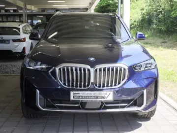 X5 xDrive50e 21 Zoll Iconic Komfortsitze Massage