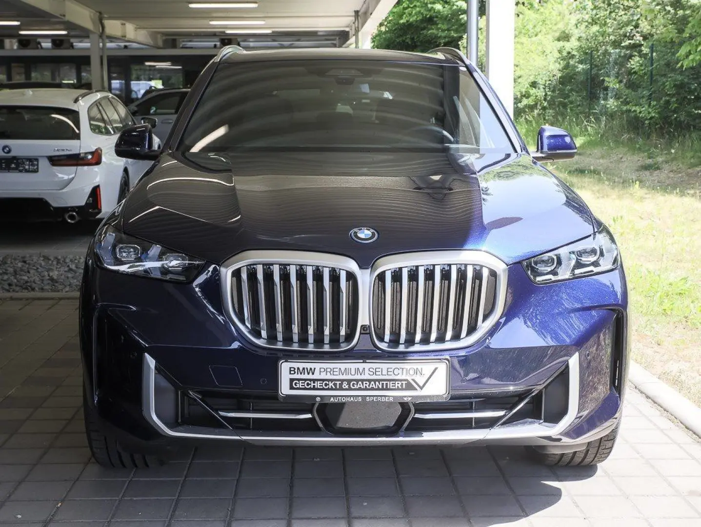 X5 xDrive50e 21 Zoll Iconic Komfortsitze Massage