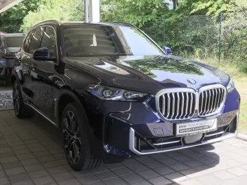 X5 xDrive50e 21 Zoll Iconic Komfortsitze Massage