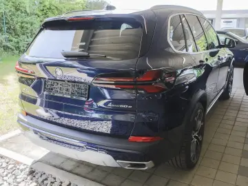 X5 xDrive50e 21 Zoll Iconic Komfortsitze Massage