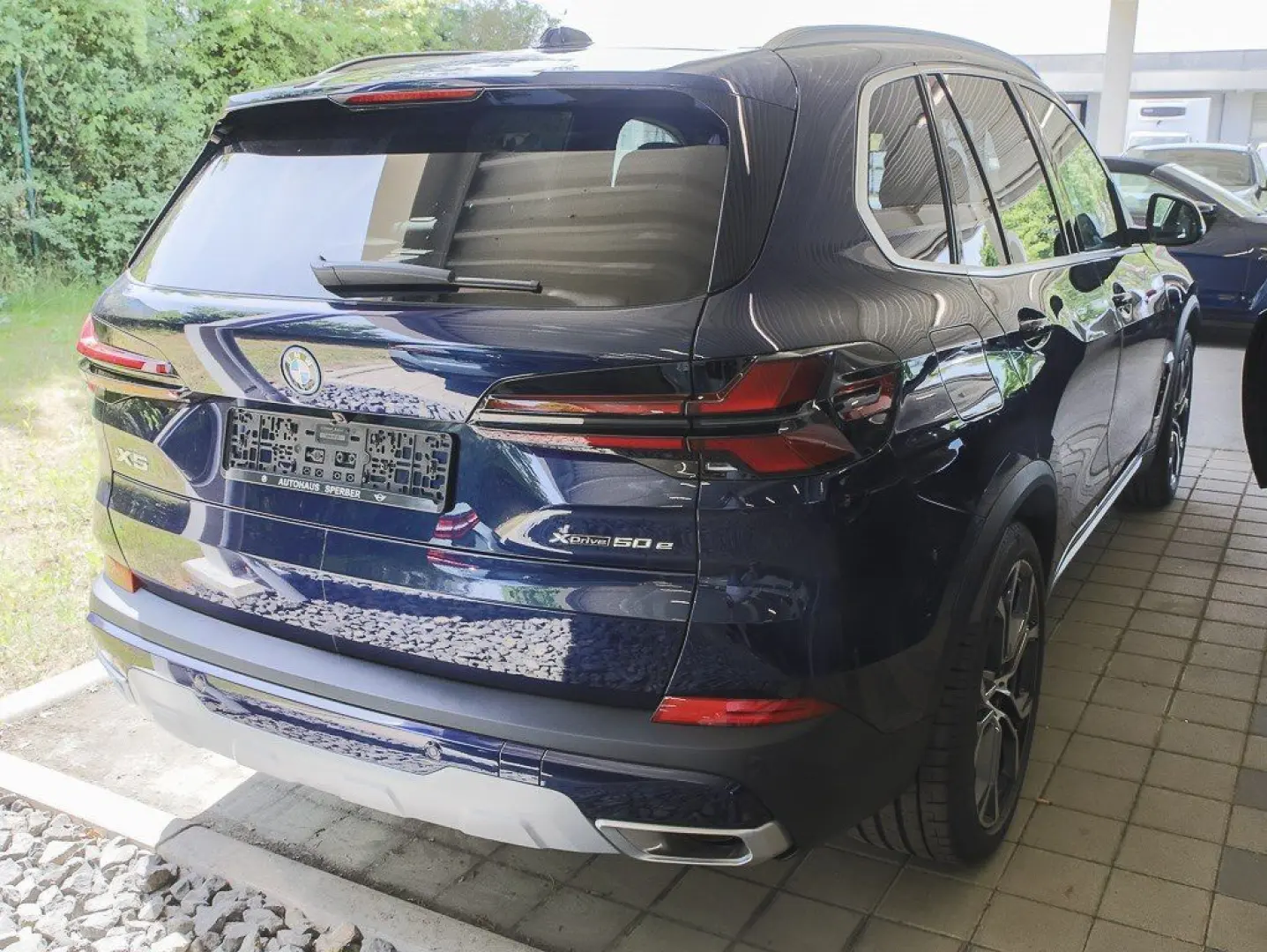 X5 xDrive50e 21 Zoll Iconic Komfortsitze Massage