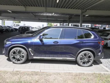 X5 xDrive50e 21 Zoll Iconic Komfortsitze Massage