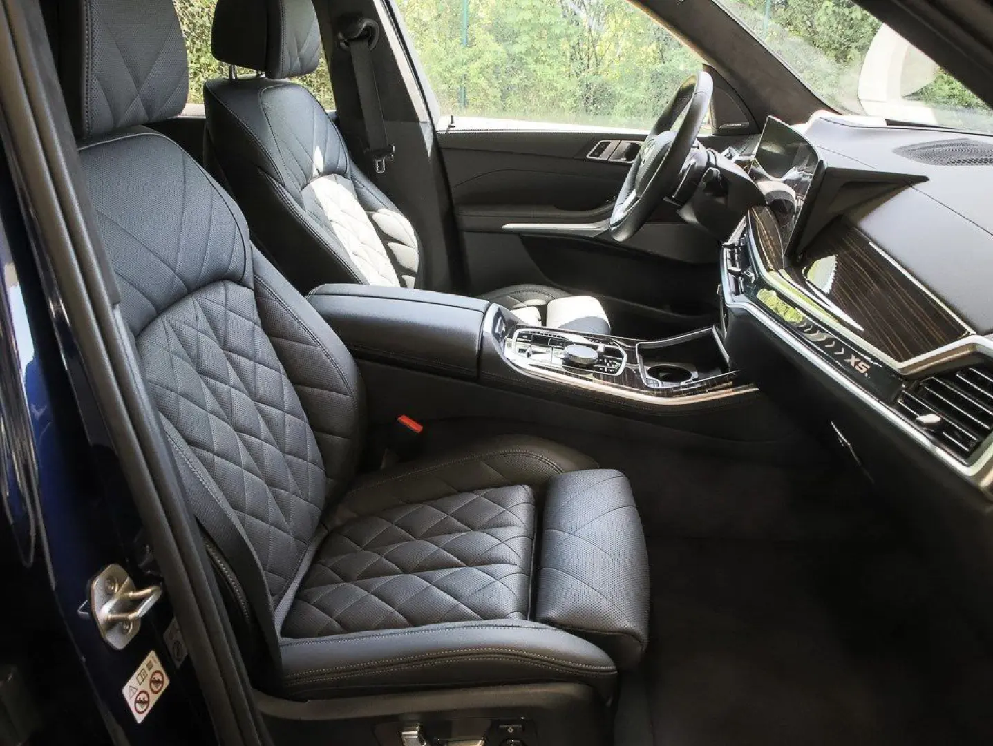 X5 xDrive50e 21 Zoll Iconic Komfortsitze Massage