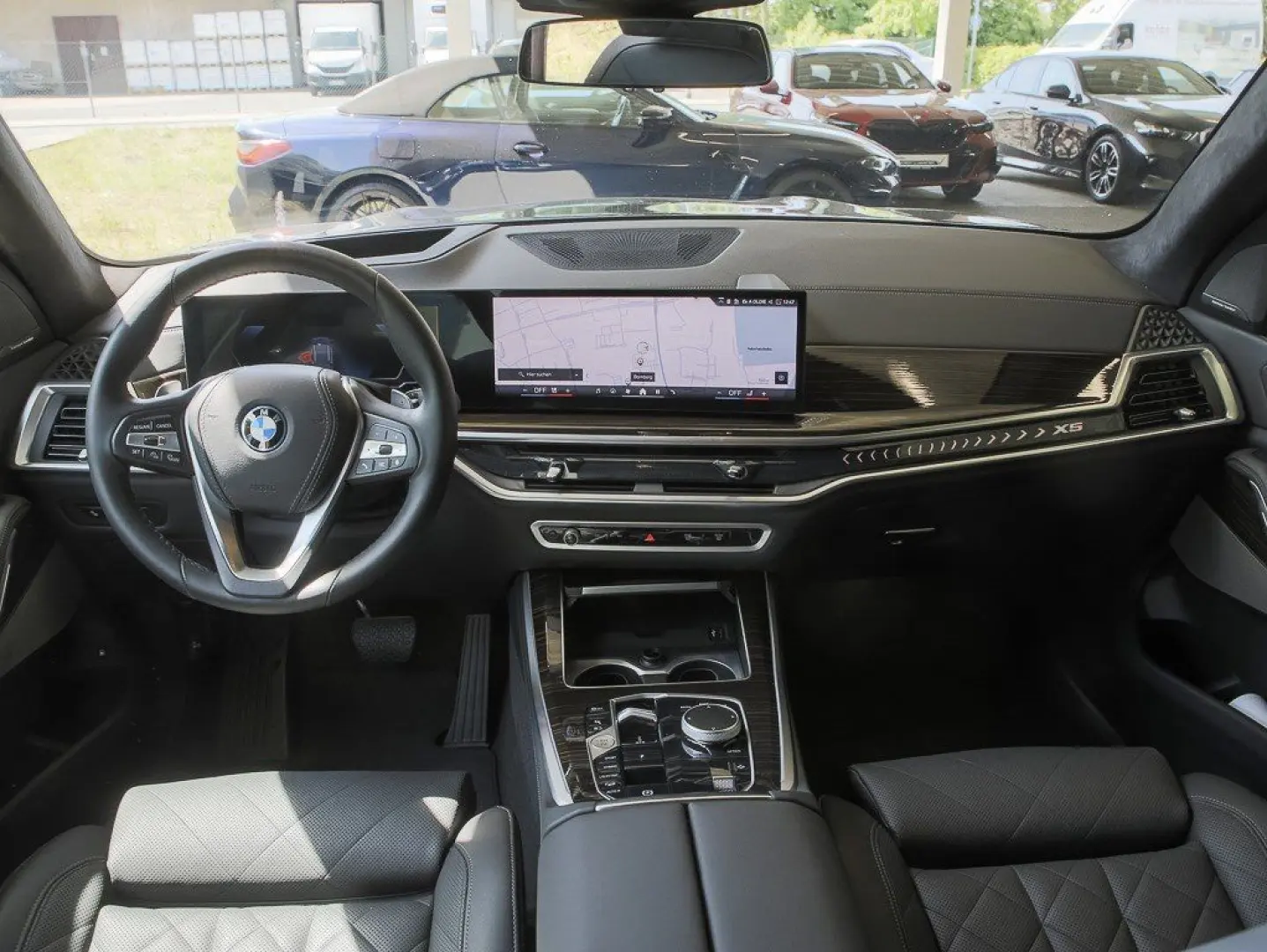 X5 xDrive50e 21 Zoll Iconic Komfortsitze Massage