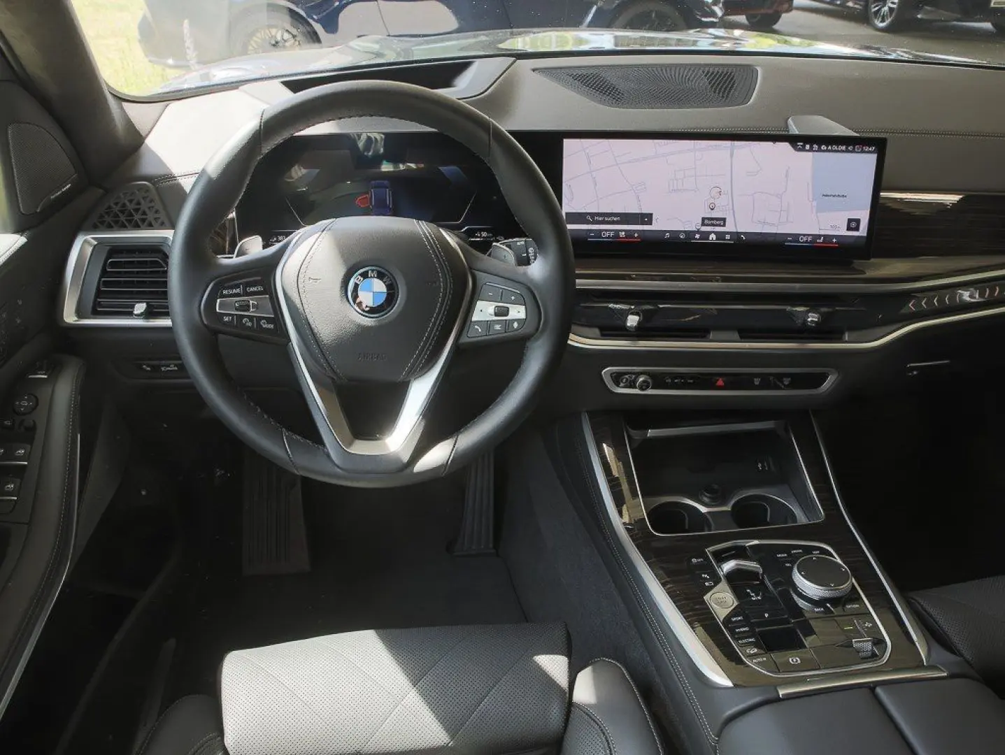 X5 xDrive50e 21 Zoll Iconic Komfortsitze Massage