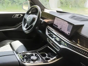 X5 xDrive50e 21 Zoll Iconic Komfortsitze Massage