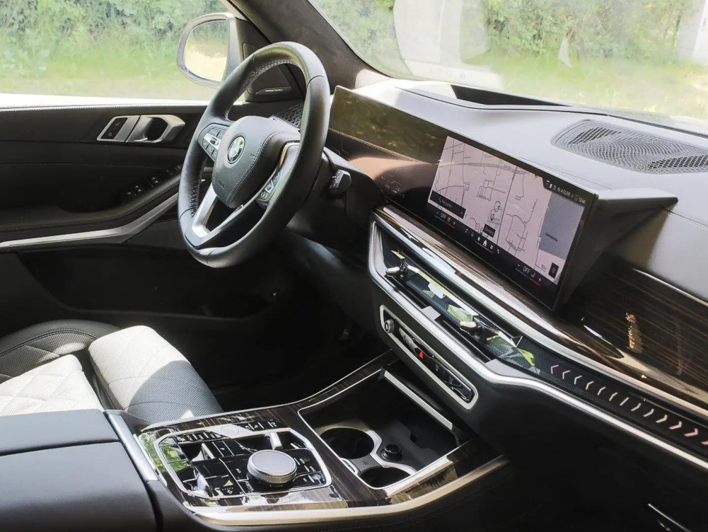 X5 xDrive50e 21 Zoll Iconic Komfortsitze Massage