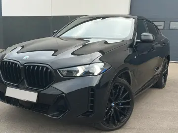 40d xDrive M Sport Harman Luft Pano Garantie