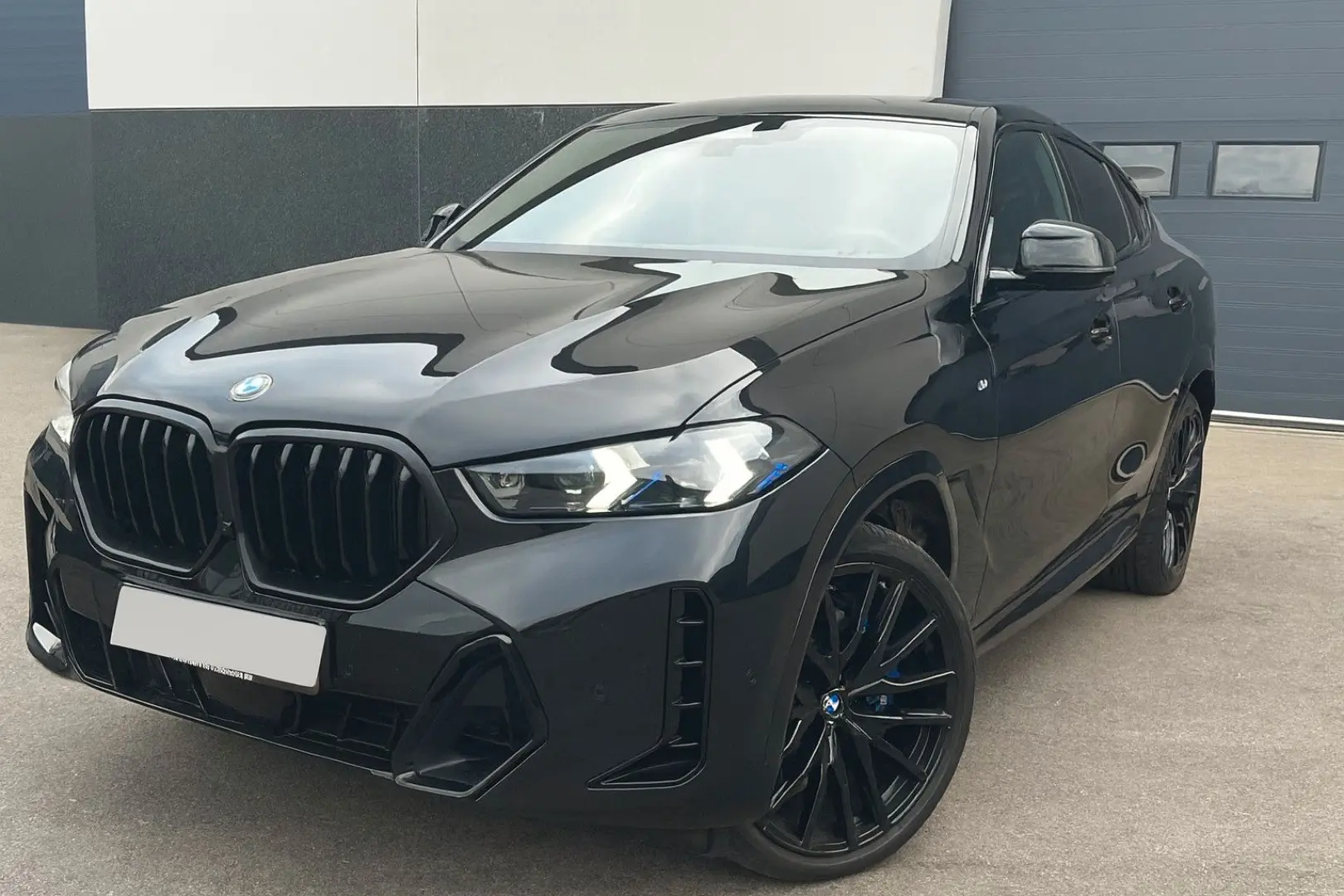 40d xDrive M Sport Harman Luft Pano Garantie