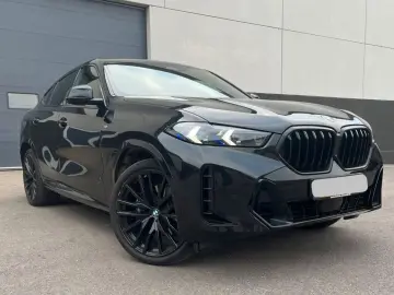 40d xDrive M Sport Harman Luft Pano Garantie