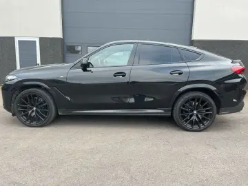 40d xDrive M Sport Harman Luft Pano Garantie