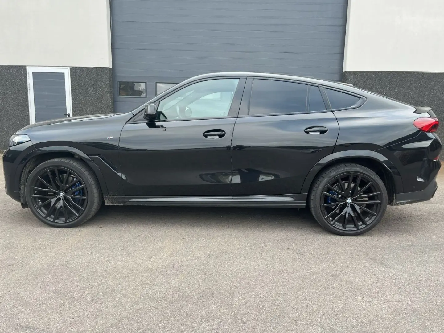 40d xDrive M Sport Harman Luft Pano Garantie