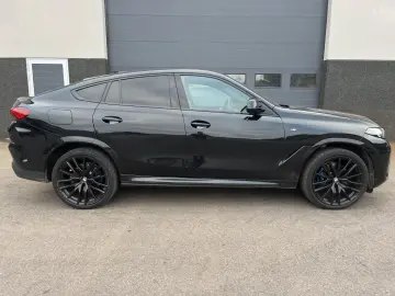 40d xDrive M Sport Harman Luft Pano Garantie