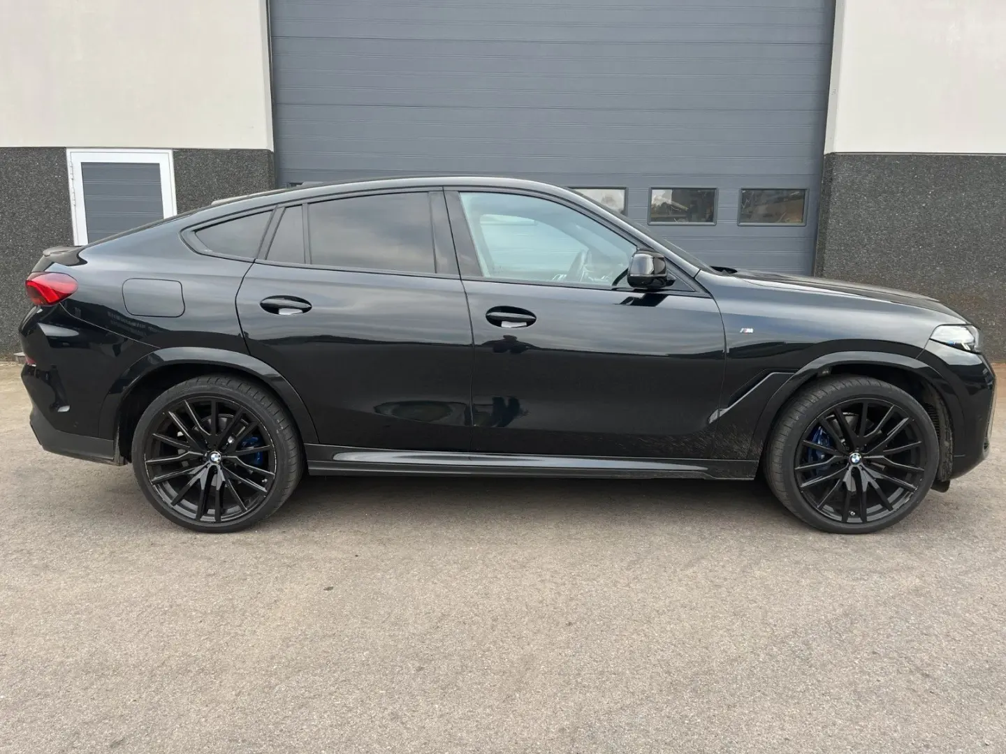 40d xDrive M Sport Harman Luft Pano Garantie