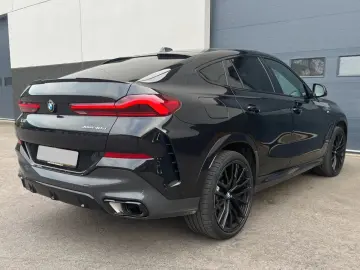 40d xDrive M Sport Harman Luft Pano Garantie