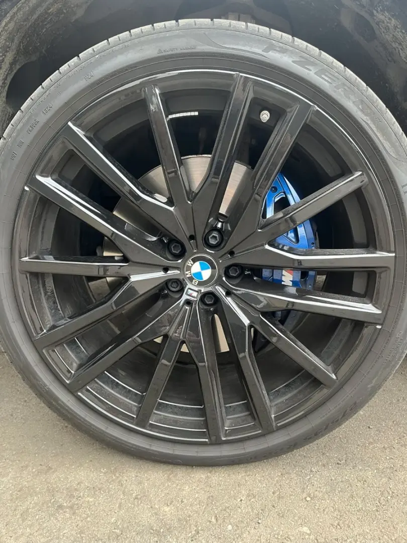 40d xDrive M Sport Harman Luft Pano Garantie