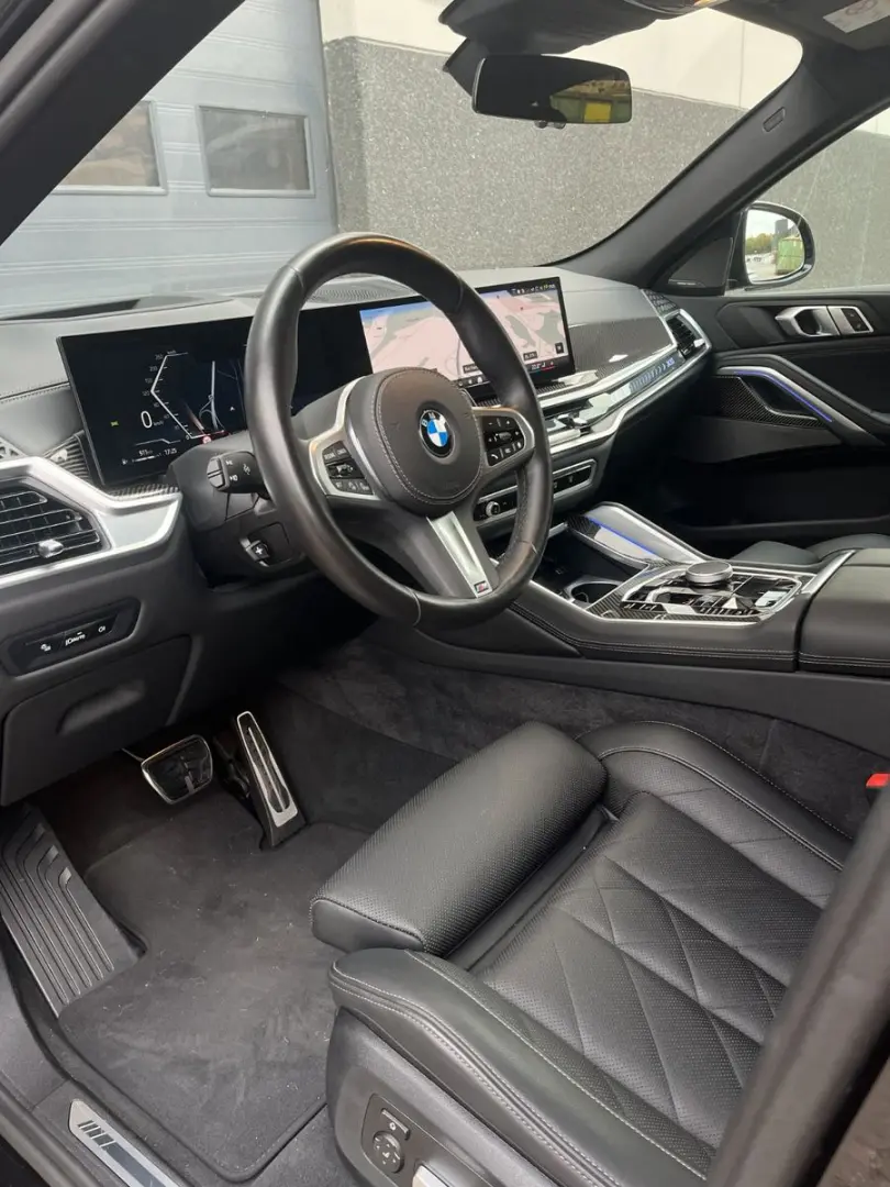 40d xDrive M Sport Harman Luft Pano Garantie