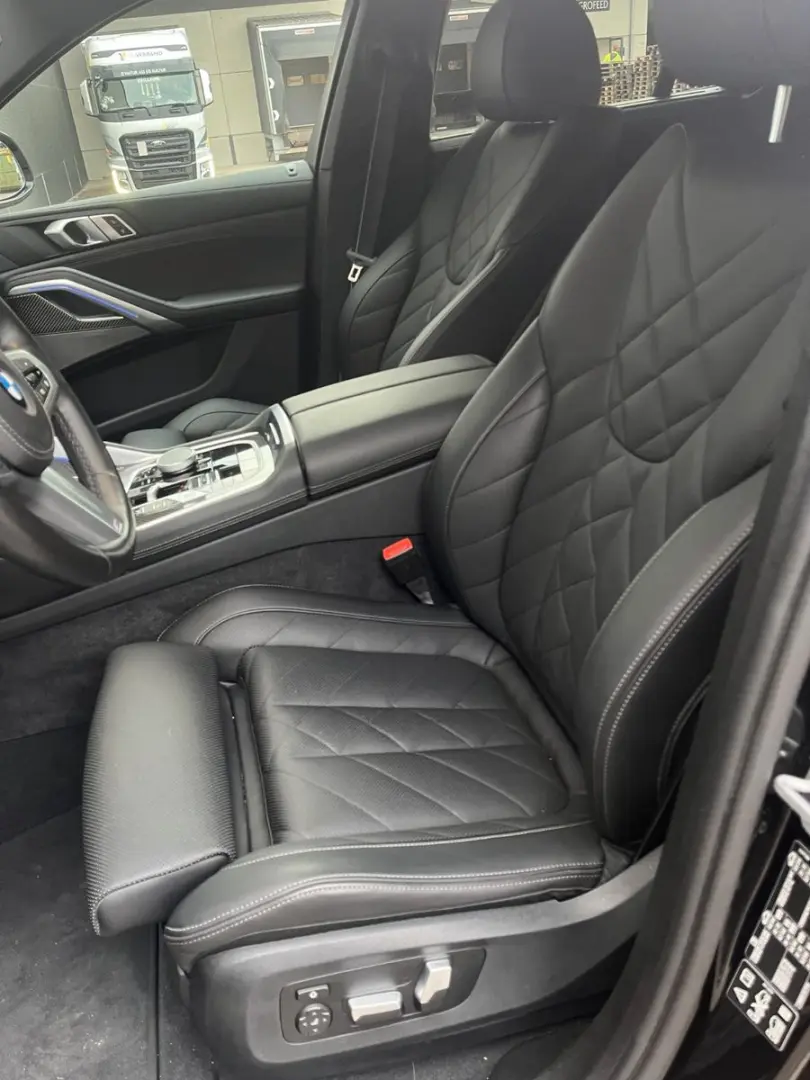 40d xDrive M Sport Harman Luft Pano Garantie