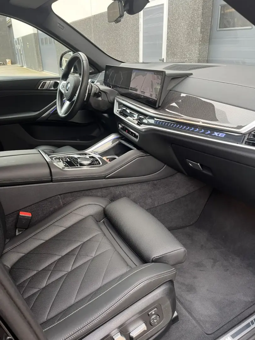 40d xDrive M Sport Harman Luft Pano Garantie