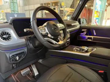 Mercedes-Benz G 500  Noapte Sport-AGA