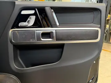 Mercedes-Benz G 500  Noapte Sport-AGA