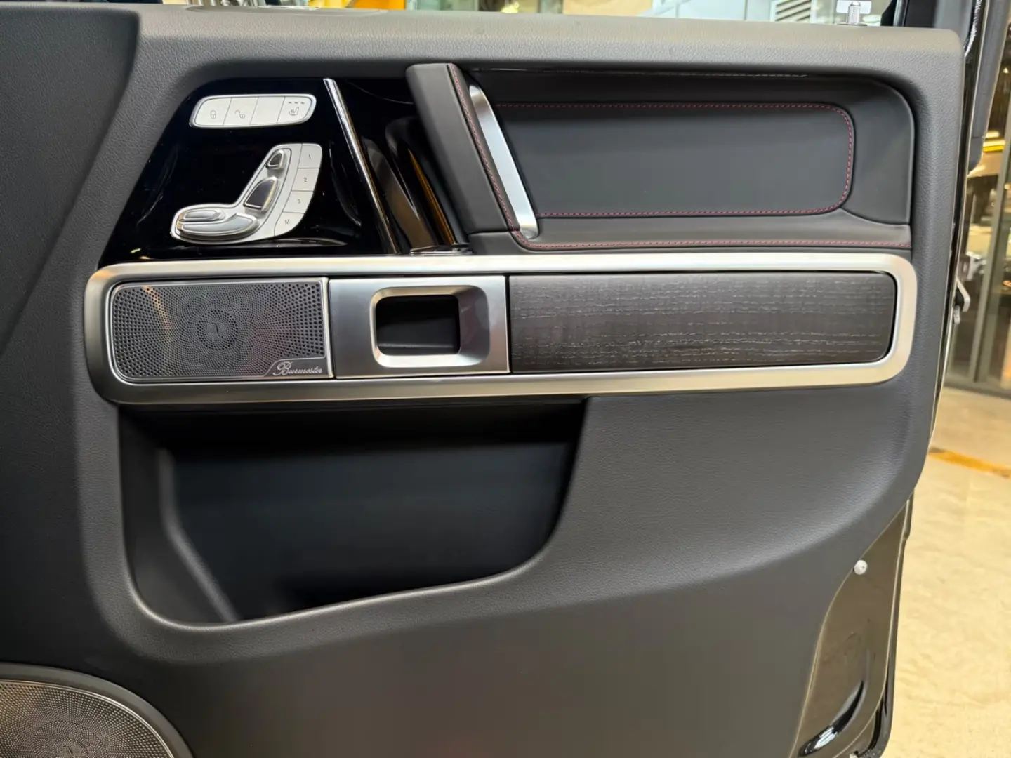 Mercedes-Benz G 500  Noapte Sport-AGA