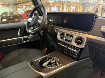 Mercedes-Benz G 500  Noapte Sport-AGA