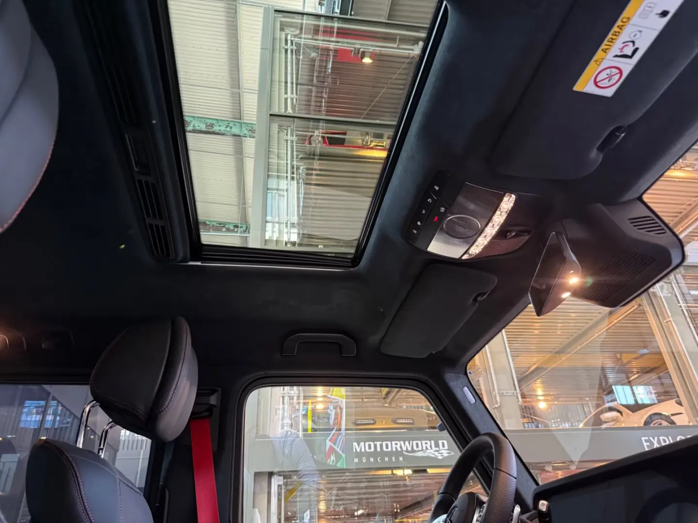 Mercedes-Benz G 500  Noapte Sport-AGA