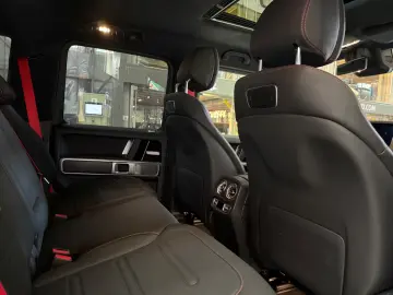 Mercedes-Benz G 500  Noapte Sport-AGA