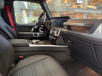 Mercedes-Benz G 500  Noapte Sport-AGA