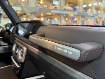 Mercedes-Benz G 500  Noapte Sport-AGA