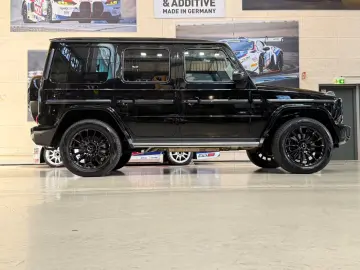 Mercedes-Benz G 500  Noapte Sport-AGA